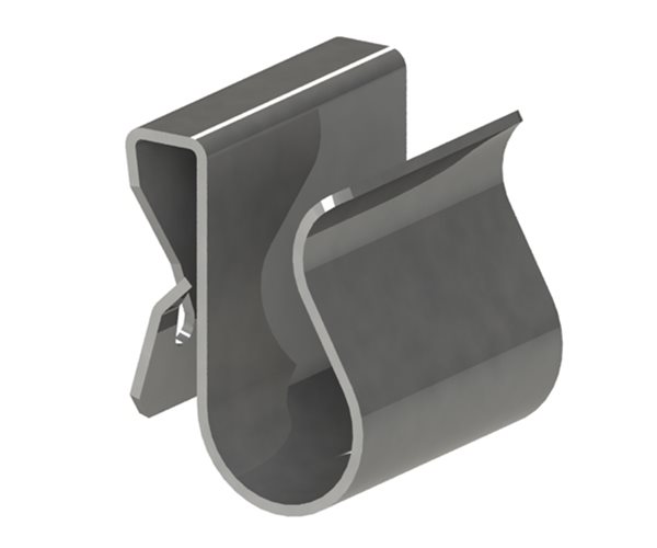 CAC817 Cable Edge Clips - Standard