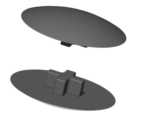 Buy Cam Cover Cap Cams & Dowels Components Direct