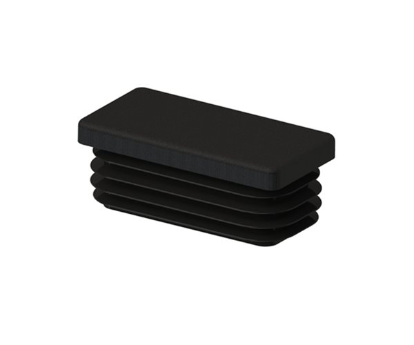 Buy Ribbed Rectangular Tube Inserts | Components Direct