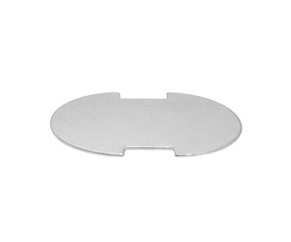 Common Sense® Turn Buttons | Two-Prong Stud | Clinch Plate | Ebanol Black slide 5