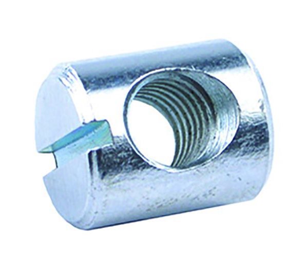 Cross Dowels | Barrel Nuts | Central | 12mm Length slide 1