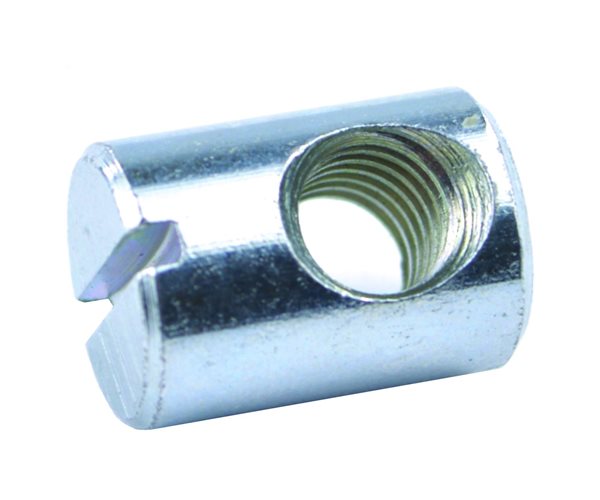 Cross Dowels | Barrel Nuts | Off-set | 14mm Length slide 2