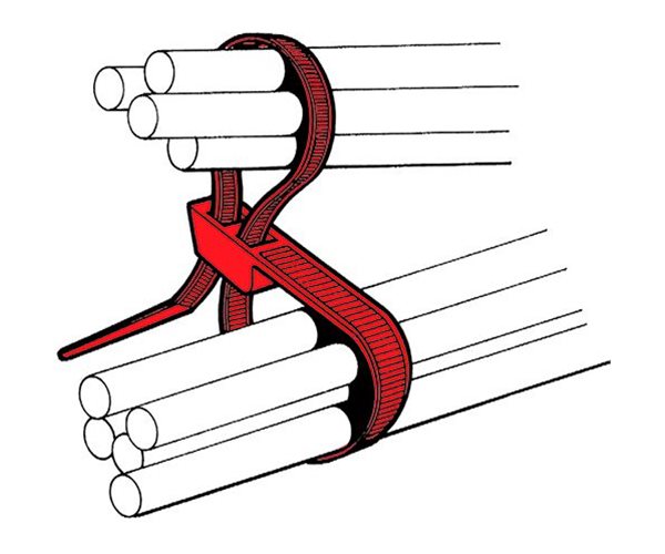 Double-Headed Cable Ties