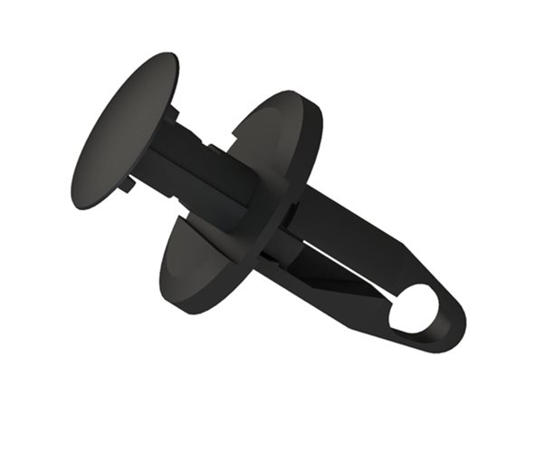 Buy Plastic Rivets Removable Push Type Components Direct