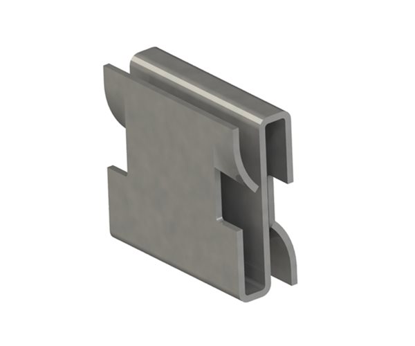 Edge Clips | S Clips | Non-removable | 0.4-0.5mm Panel slide 19