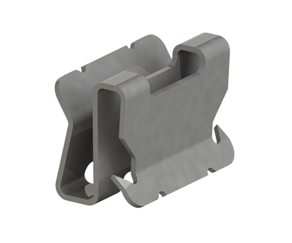 Edge Clips | S Clips | Non-removable | 0.7-1.2mm Panel slide 21