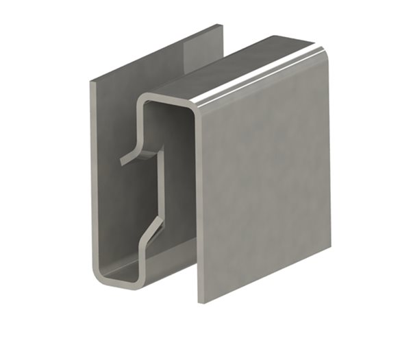 Edge Clips | S Clips | Non-removable | 0.9-2.1mm Panel slide 11