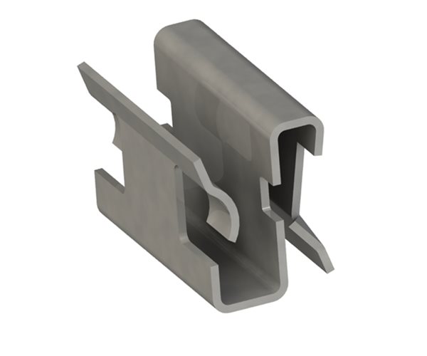 Edge Clips | S Clips | Non-removable | 1.0-2.0mm Panel slide 16