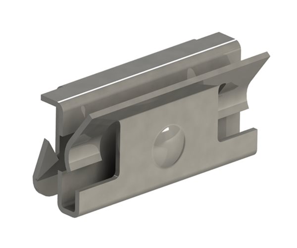 Edge Clips | S Clips | Removable | 1.2-1.8mm Panel slide 13