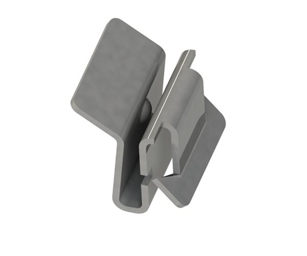 Edge Clips | S Clips | Removable | 1.2-1.8mm Panel slide 17