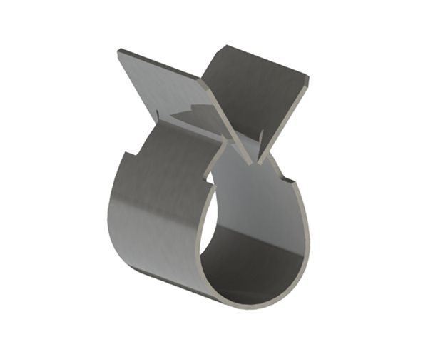 Edge Clips | Standard | 1.6-2.0mm Panel slide 4