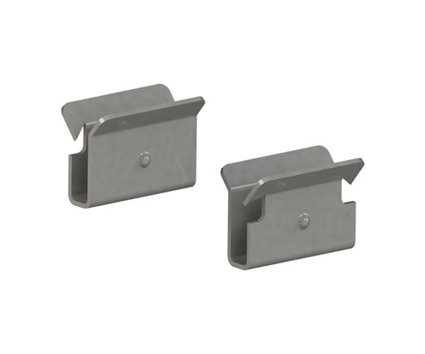 Edge Clips | Standard | 2.9-3.3mm Panel slide 30