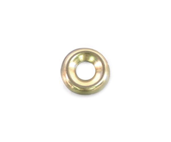 Buy Electroplated Steel Screw Cup Washers