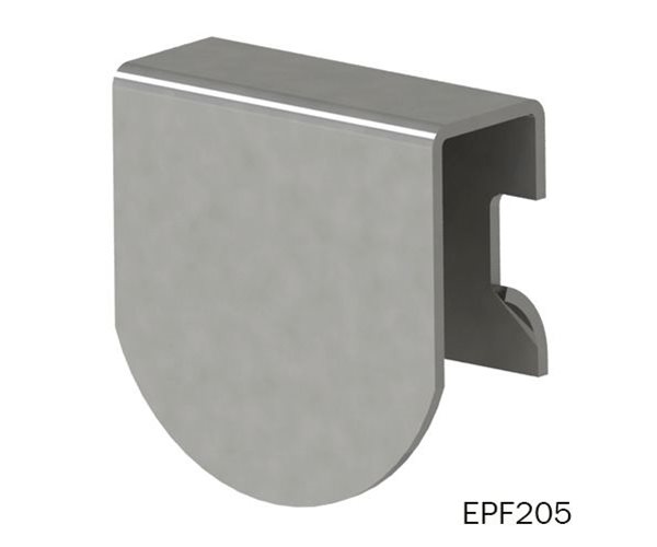 EPF205 Edge Panel Fasteners - D Type