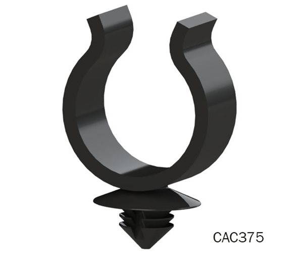 Fir Tree Cable Clips | Side Entry | 0.6-4mm Panel slide 8