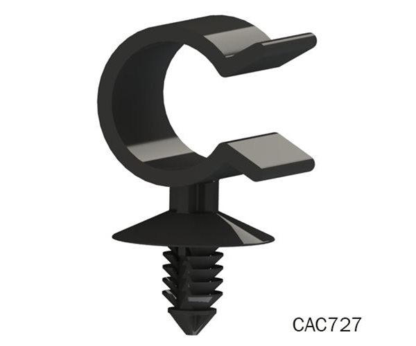 Fir Tree Cable Clips | Side Entry | 2-3.5mm Panel slide 11