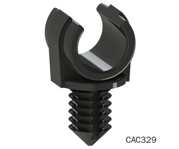 Fir Tree Cable Clips | Top Entry | 0.7-3.5mm Panel slide 9