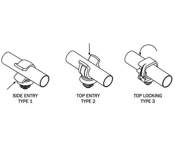 Fir Tree Cable Clips | Top Entry | 0.8mm Panel slide 17