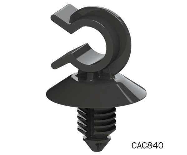 Fir Tree Cable Clips | Top Entry | 1.5-8mm Panel slide 13