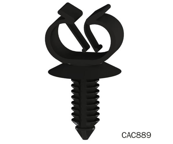 Fir Tree Cable Clips | Top Entry | 1.5-8mm Panel slide 15
