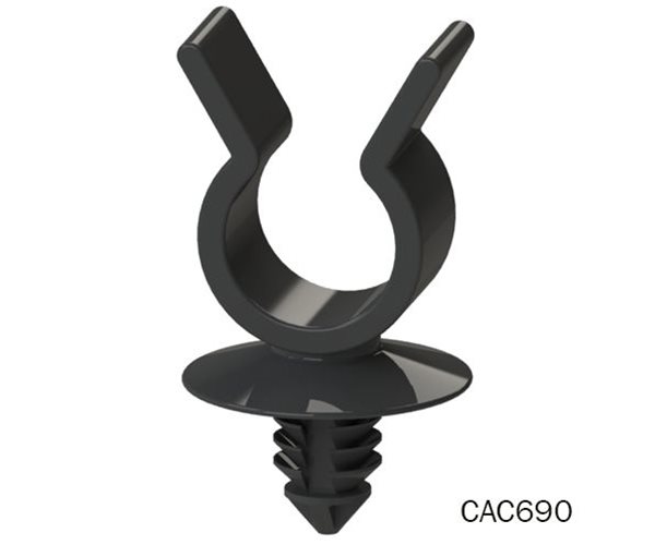 Fir Tree Cable Clips | Top Entry | 2.8mm Panel slide 12