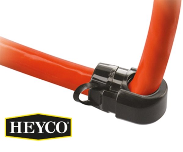 Heyco® Original Strain Relief Bushings | Round| 1207 / SR 6P3-4 slide 2