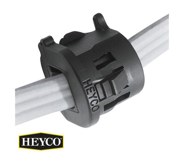 HEYCO RDD Lockit Strain Relief Flat Cable