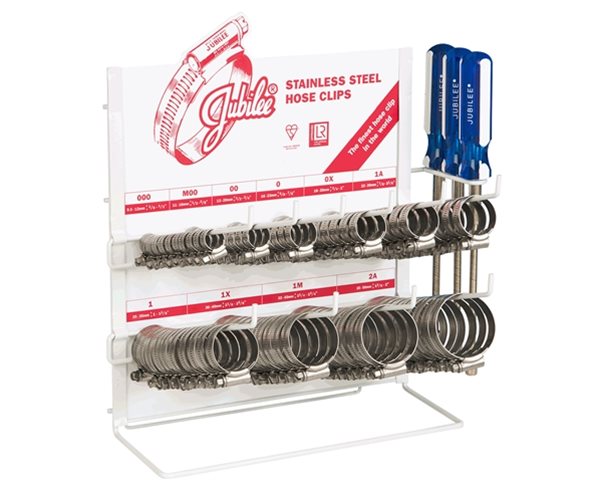 Buy Jubilee® Clip Dispenser Components Direct