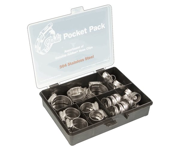 Buy Jubilee® Clip Original Pocket Pack Components Direct