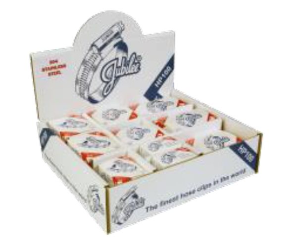 Buy Jubilee® Clips Handy Pack Components Direct