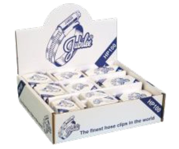 Buy Jubilee® Clips Handy Pack Components Direct