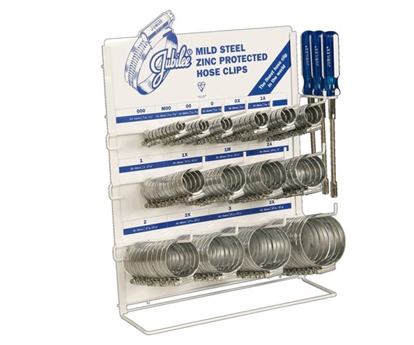 Buy Jubilee® Large Clip Dispenser Components Direct