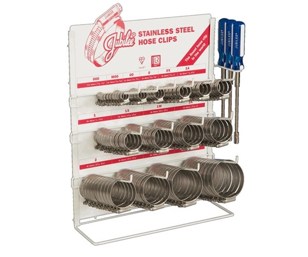 Buy Jubilee® Large Clip Dispenser Components Direct