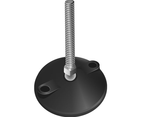 Buy Levelling Feet Nylon BoltDown Adjustable Feet
