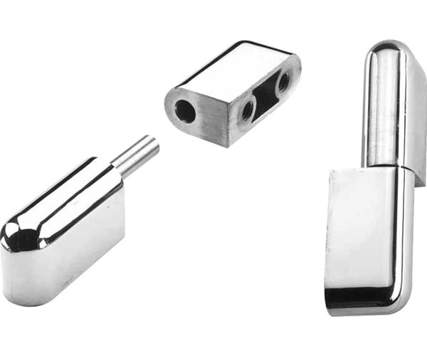 Lift-Off Block Hinges | Hole & Peg Fitting slide 1