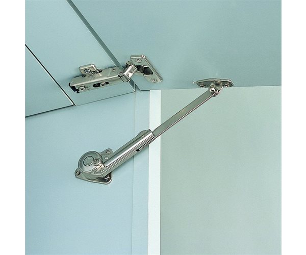 Lift-up System | Door Stay - Right Side | Soft Close slide 1