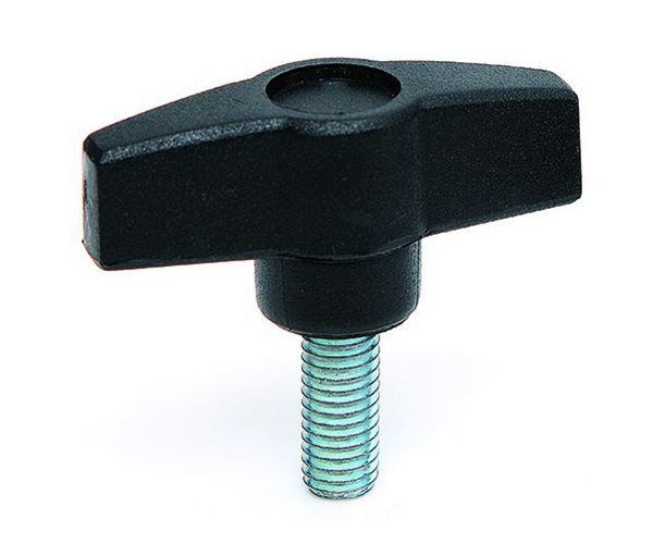 Buy Wing Knobs Plastic Knobs & Handles Components Direct
