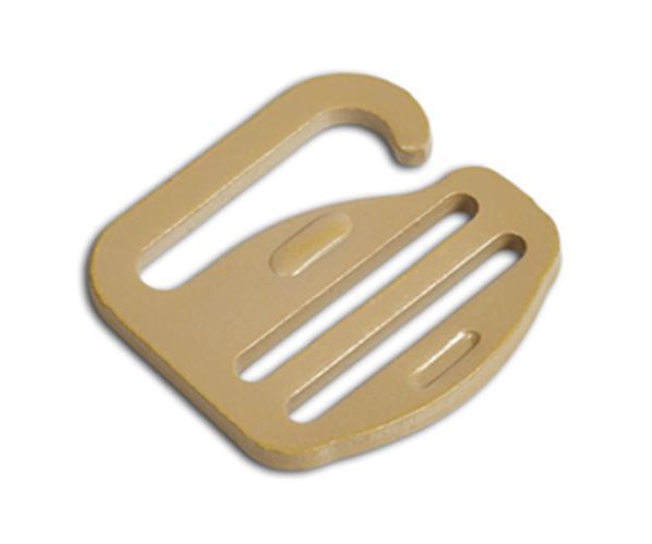 Military Grade Buckles | Metal G-Hooks | G-Hook 40 Wave slide 2