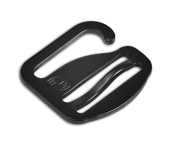Military Grade Buckles | Metal G-Hooks | G-Hook 40 Wave slide 3