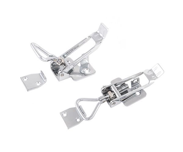 Over-Centre Adjustable Latches | Length 185mm slide 1