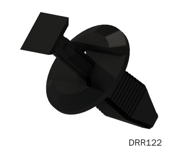 Plastic Rivets | Removable Push Type | 2.5-8.9mm Panel Thickness slide 4