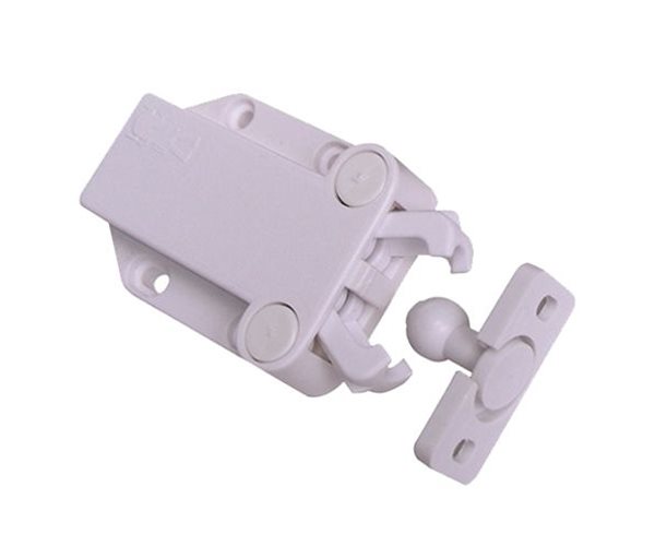 Push To Open Latch | Heavy Duty | 3kg Holding Force slide 3