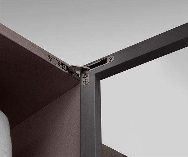 Buy Salice Air Smove Soft Close Hinge Kit Components Direct