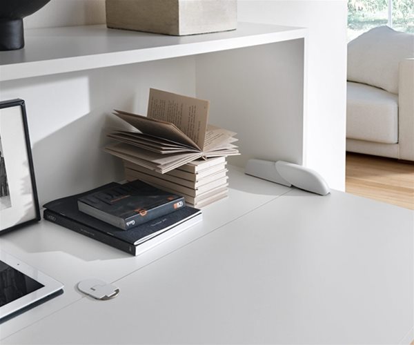 Buy Salice Pacta Compact Hinge Cover Components Direct