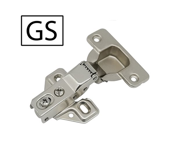 Soft Close Cabinet Hinges | Short Arm | Full Overlay | GS slide 1