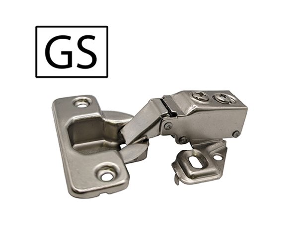 Soft Close Cabinet Hinges | Short Arm | Full Overlay | GS slide 2