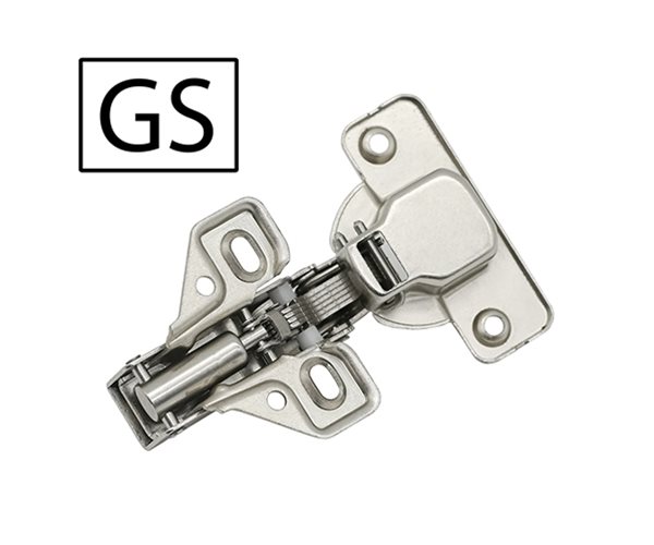 Soft Close Cabinet Hinges | Short Arm | Half Overlay | GS slide 3