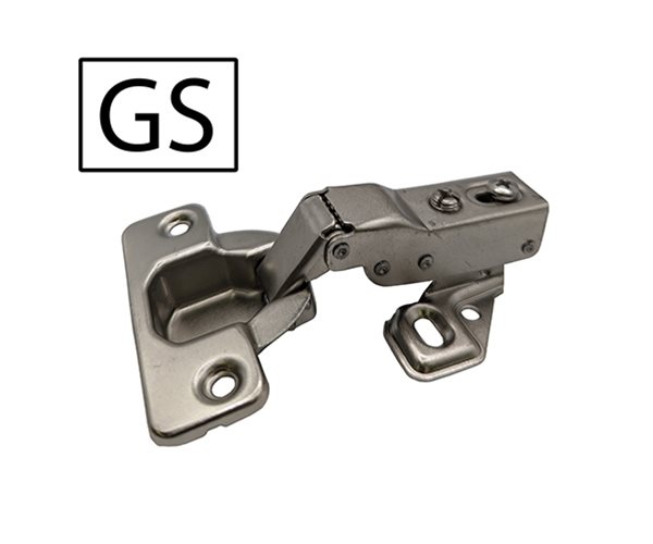 Soft Close Cabinet Hinges | Short Arm | Half Overlay | GS slide 4