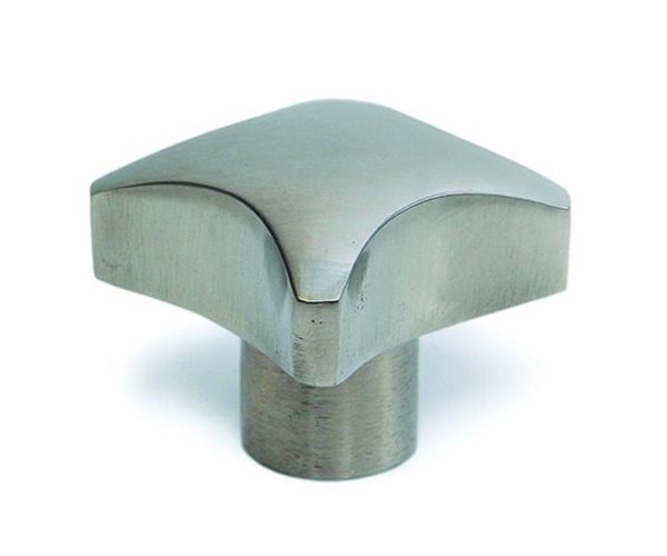 Buy Stainless Steel Star Knobs Components Direct