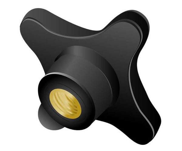 Star Knobs Components Direct